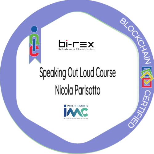 Speaking Out Loud Giugno